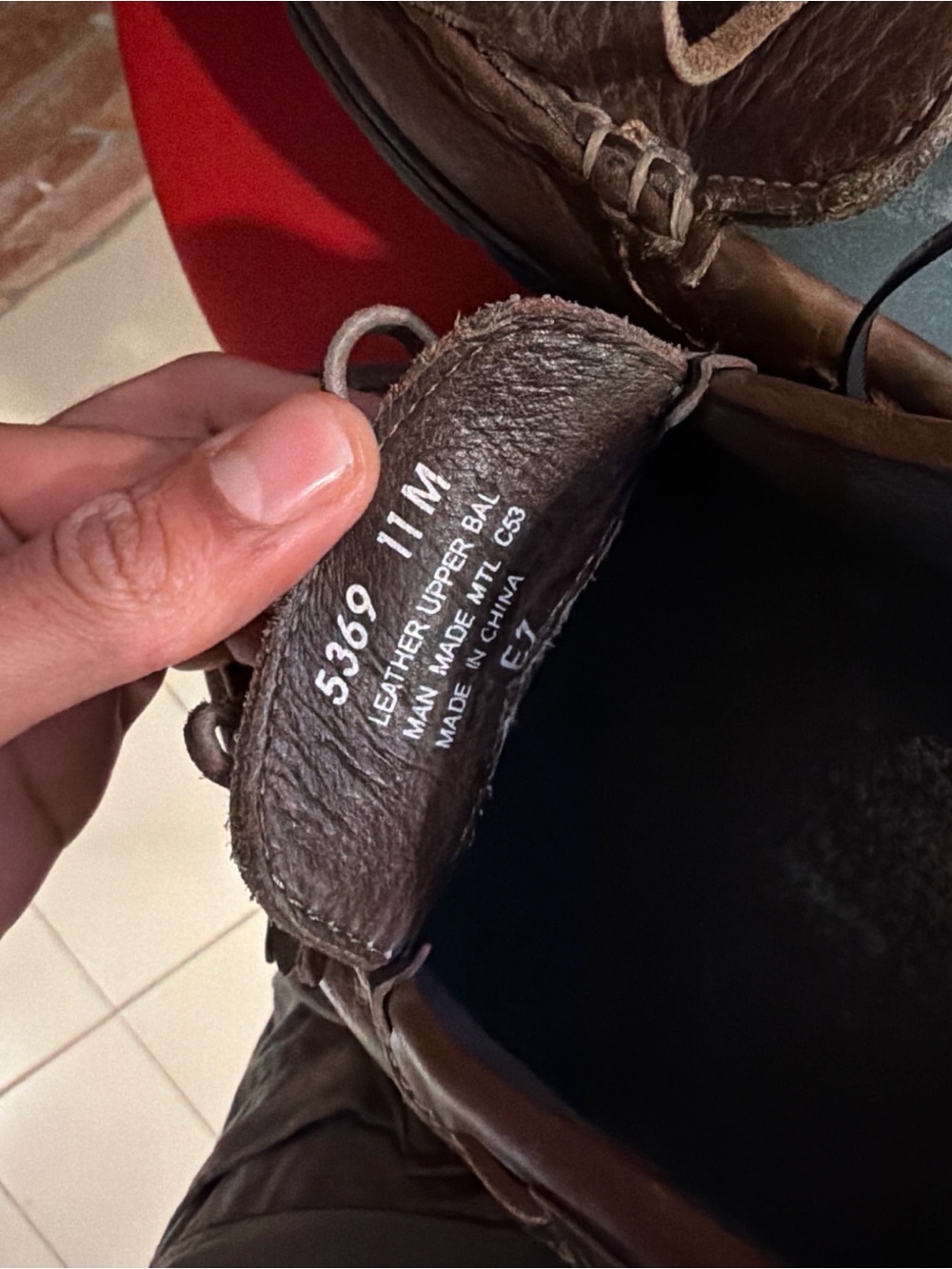 GH Bass Leather Tassel Loafers - Picture 7 of 7